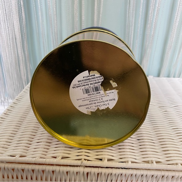 Three Tier Bear Storage Tin Can - Picture 15 of 17